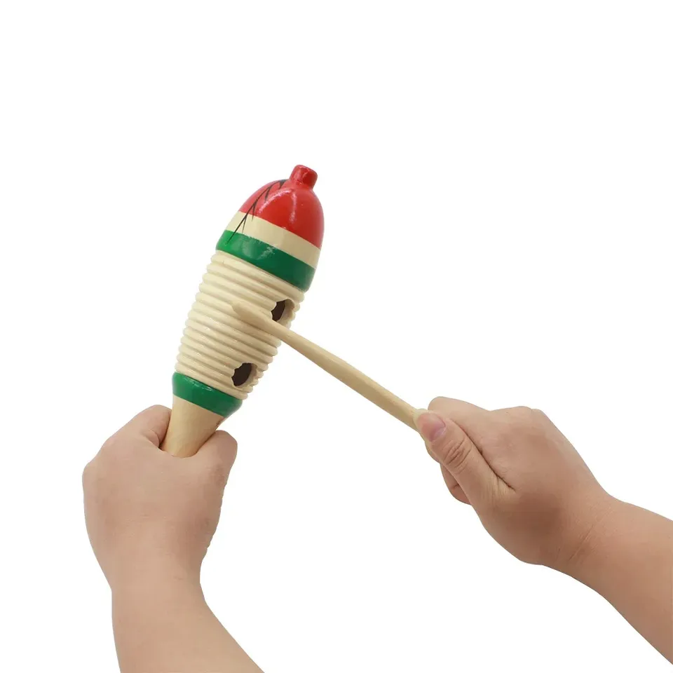 Drewniana gra w łowienie rybek – Musical Instrument Games recenzja i cena