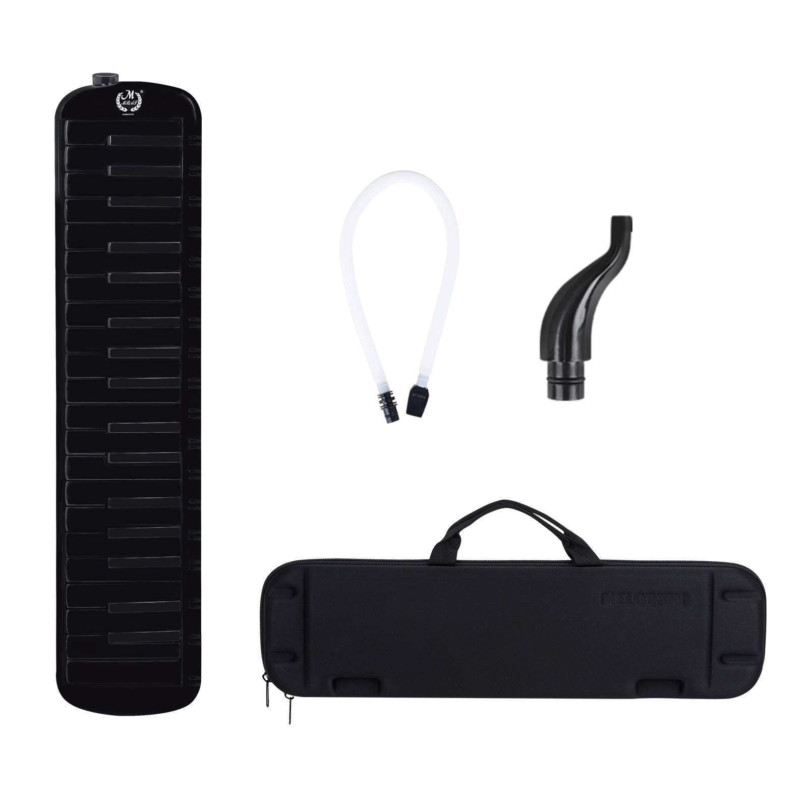 M MBAT 37-klawiszowa Melodica  – Musical Instrument Melodica recenzja i cena