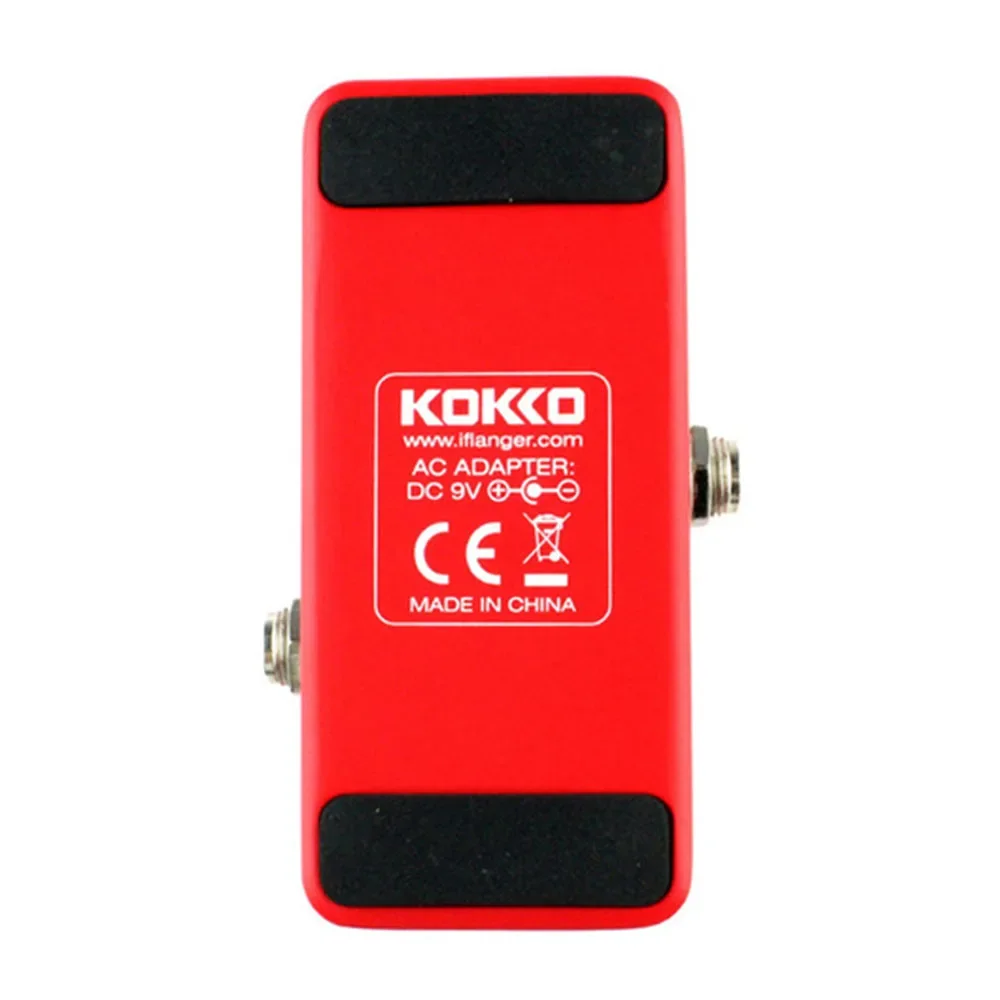 FOD5 SUPA DRIVE Overdrive Elek – Musical Instrument No Touch recenzja i cena