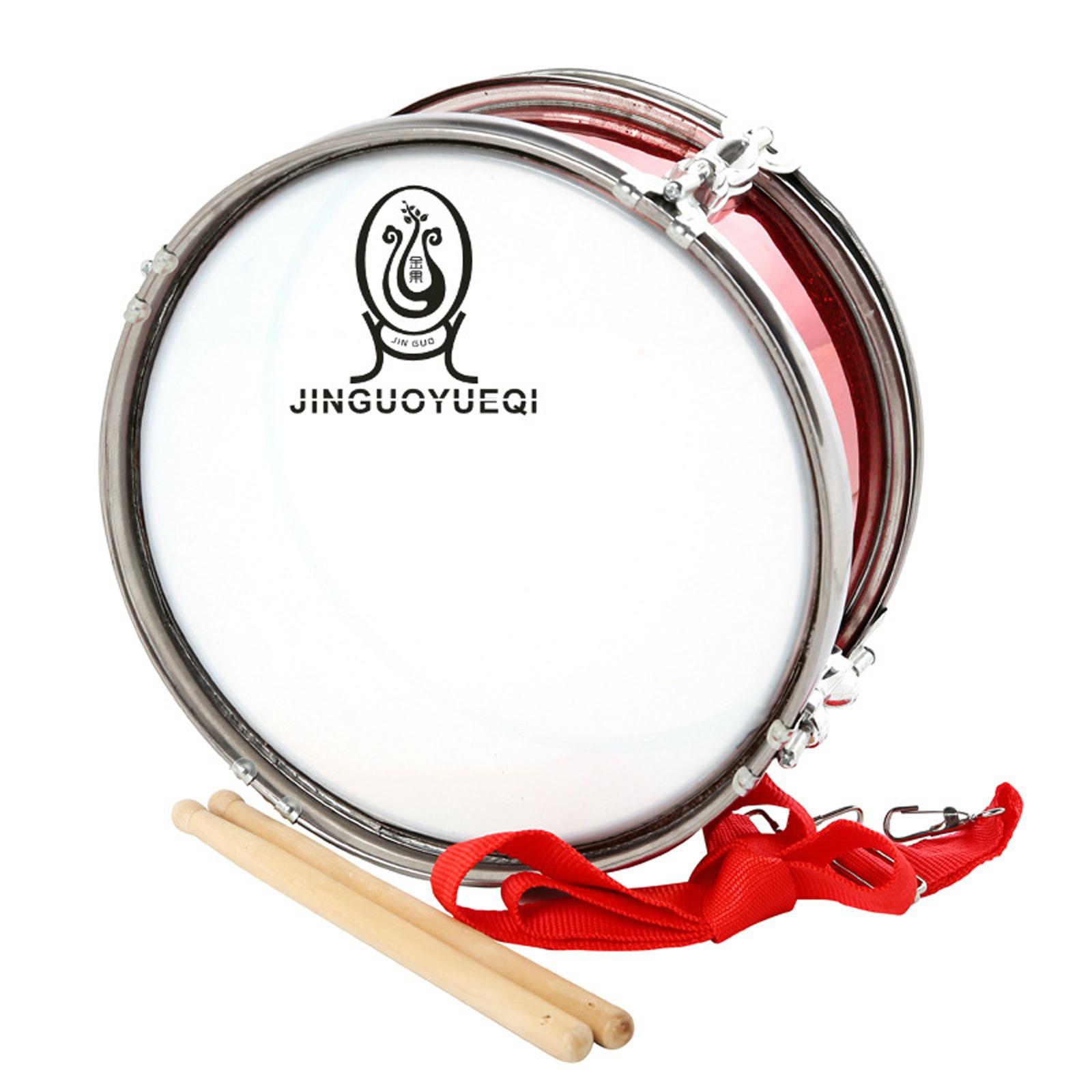 11-calowy nauka muzyki werbel  – Musical Instrument Project recenzja i cena