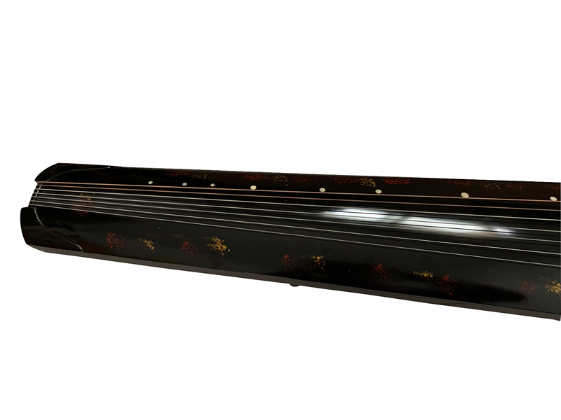 Siedmiowstrunowy Guqin SevenAn – Musical Instrument Video recenzja i cena
