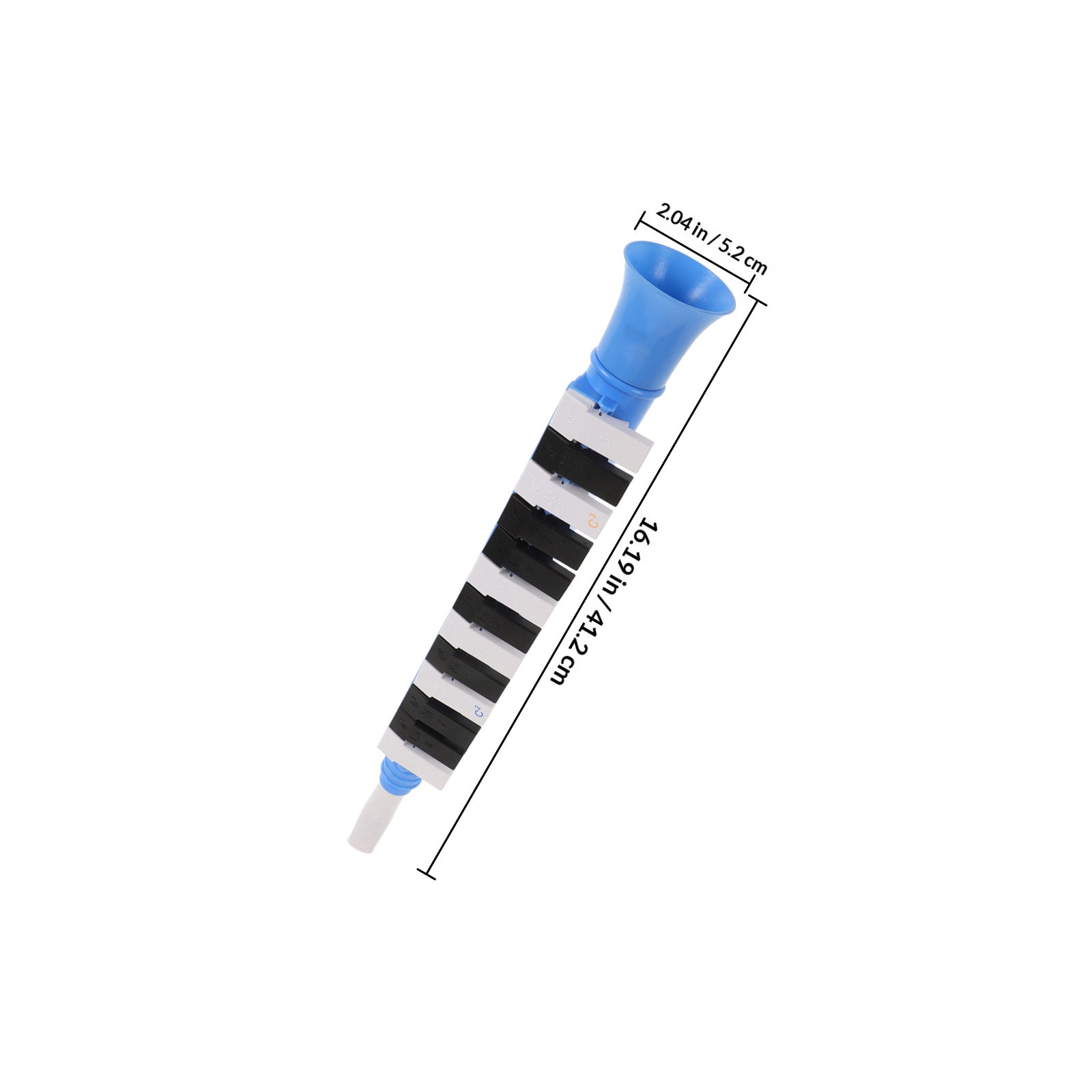 Melodica 13-tonowa, plastikowy – Musical Instrument Melodica recenzja i cena
