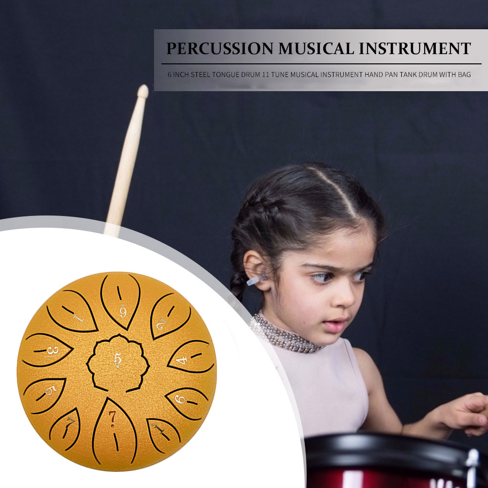 Zestaw prezentowy: stalowy bęb – Musical Instrument African recenzja i cena