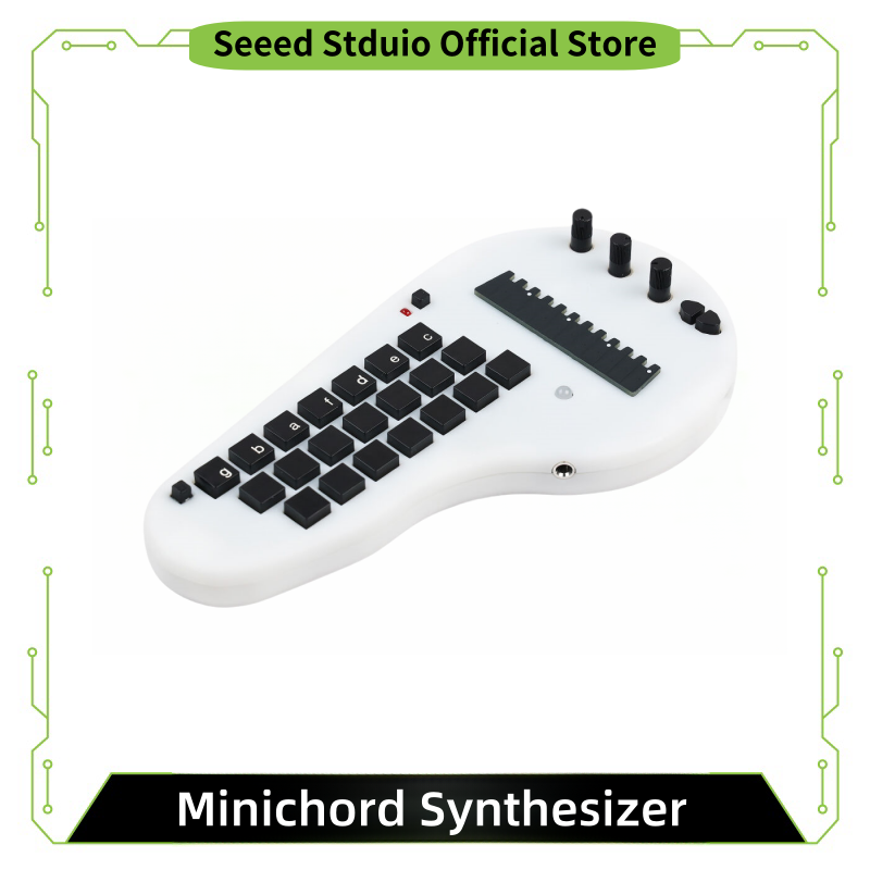 Minichord Synthesizer Mini Cho – Musical Instrument Synthesizer recenzja i cena