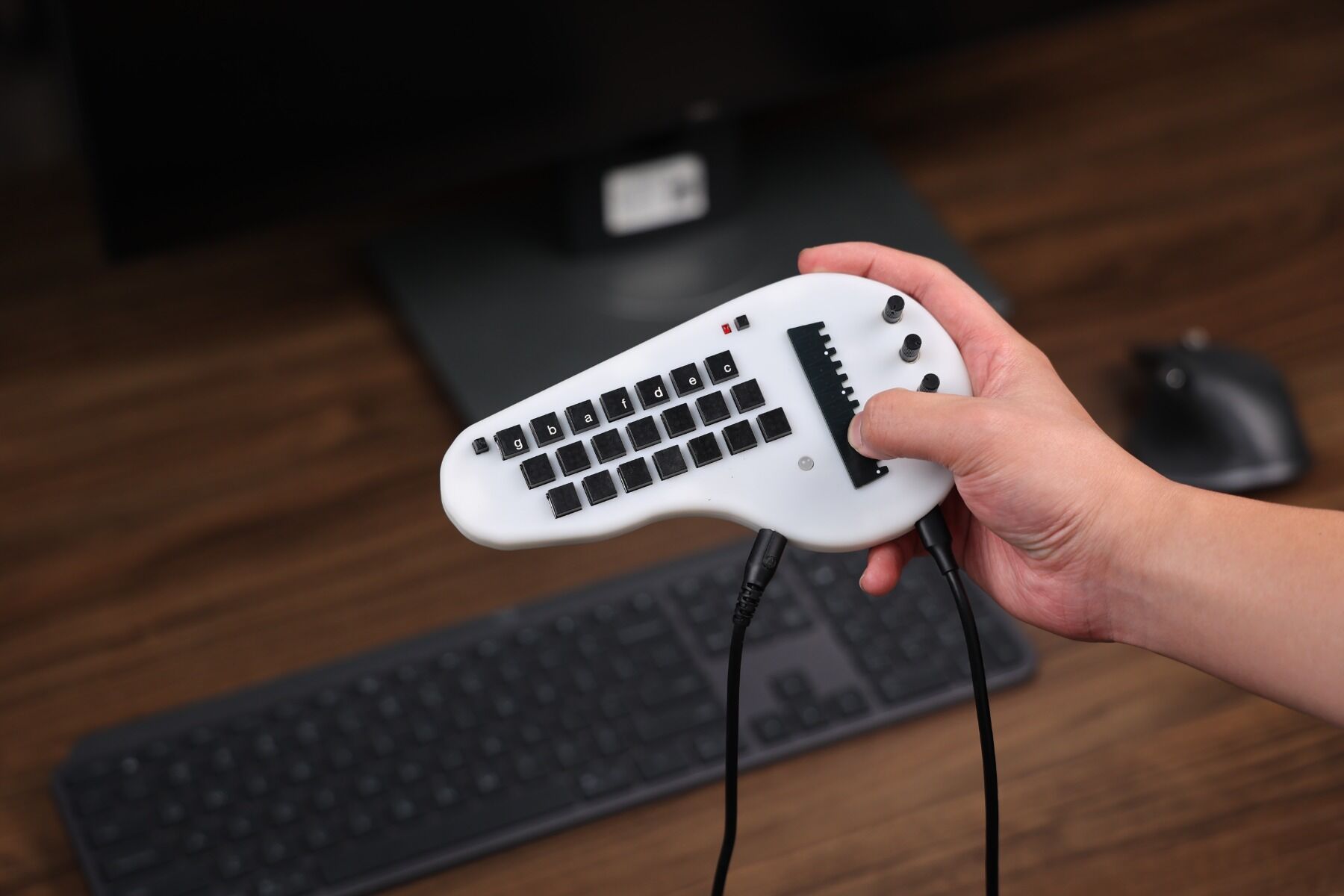Minichord Synthesizer Mini Cho – Musical Instrument Synthesizer recenzja i cena