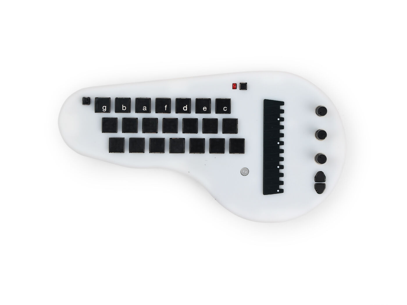 Minichord Synthesizer Mini Cho – Musical Instrument Synthesizer recenzja i cena
