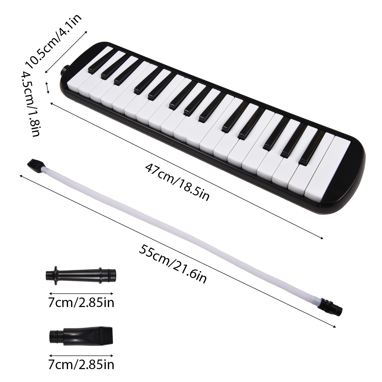 32-klawiszowa klawiatura Melod – Musical Instrument Melodica recenzja i cena