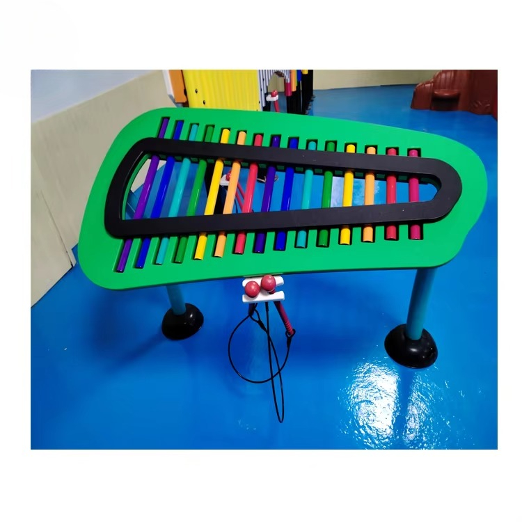 Dziecięcy park rozrywki na świ – Musical Instrument Park recenzja i cena