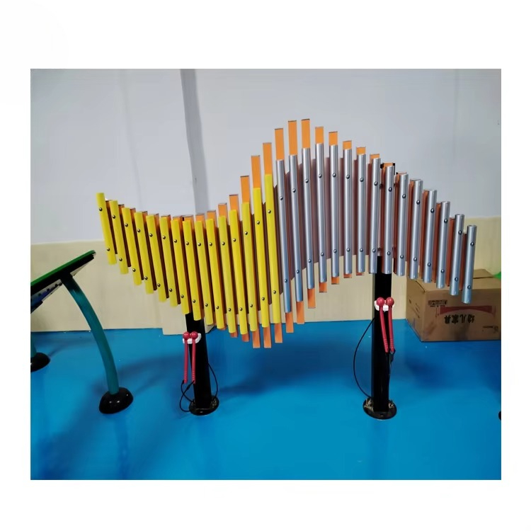 Dziecięcy park rozrywki na świ – Musical Instrument Park recenzja i cena