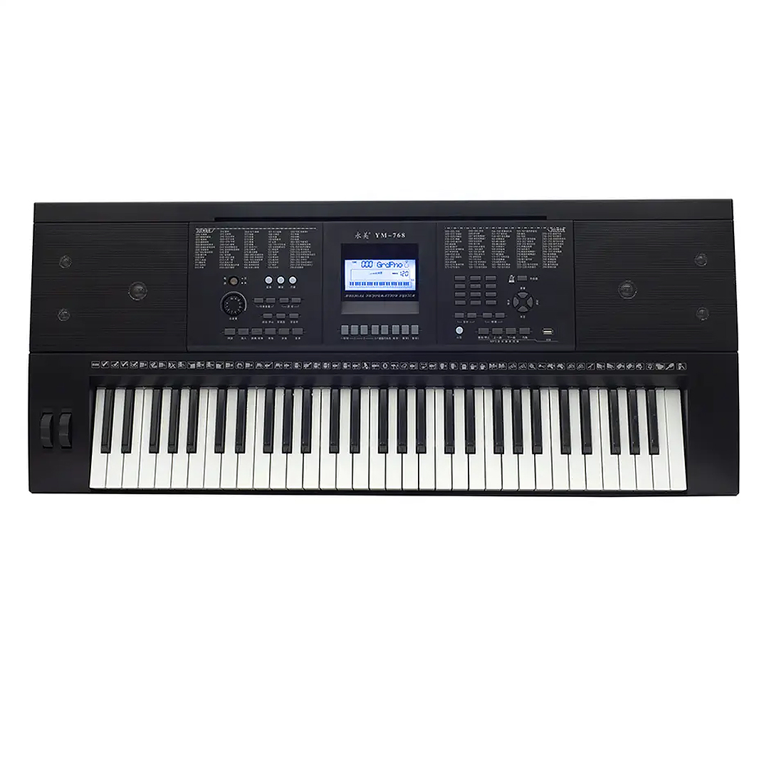 Profesjonalna klawiatura muzyc – Musical Instrument Synthesizer recenzja i cena