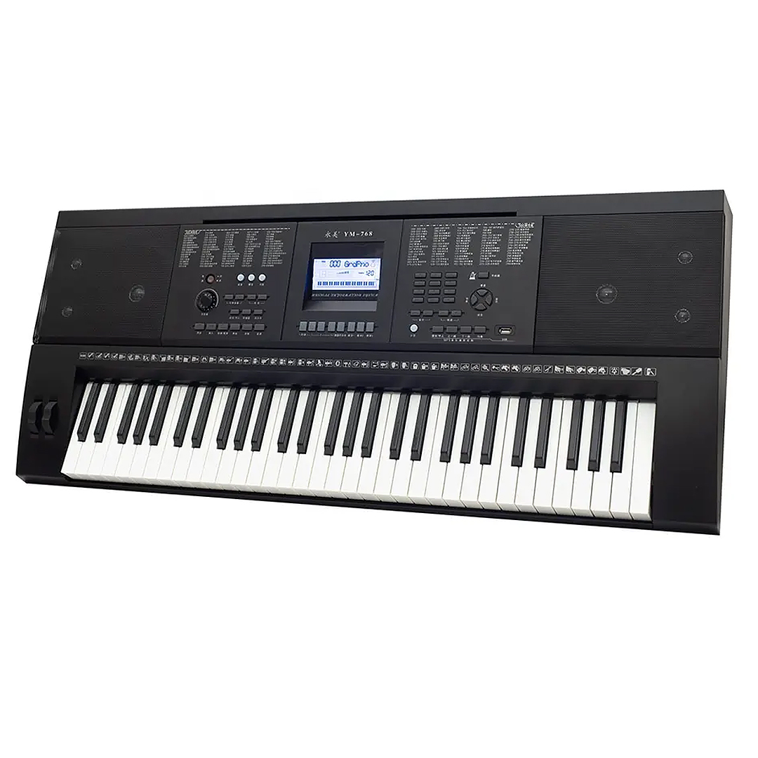 Profesjonalna klawiatura muzyc – Musical Instrument Synthesizer recenzja i cena