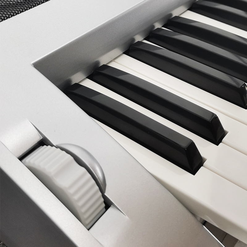 61-klawiszowa klawiatura dotyk – Musical Instrument No Touch recenzja i cena