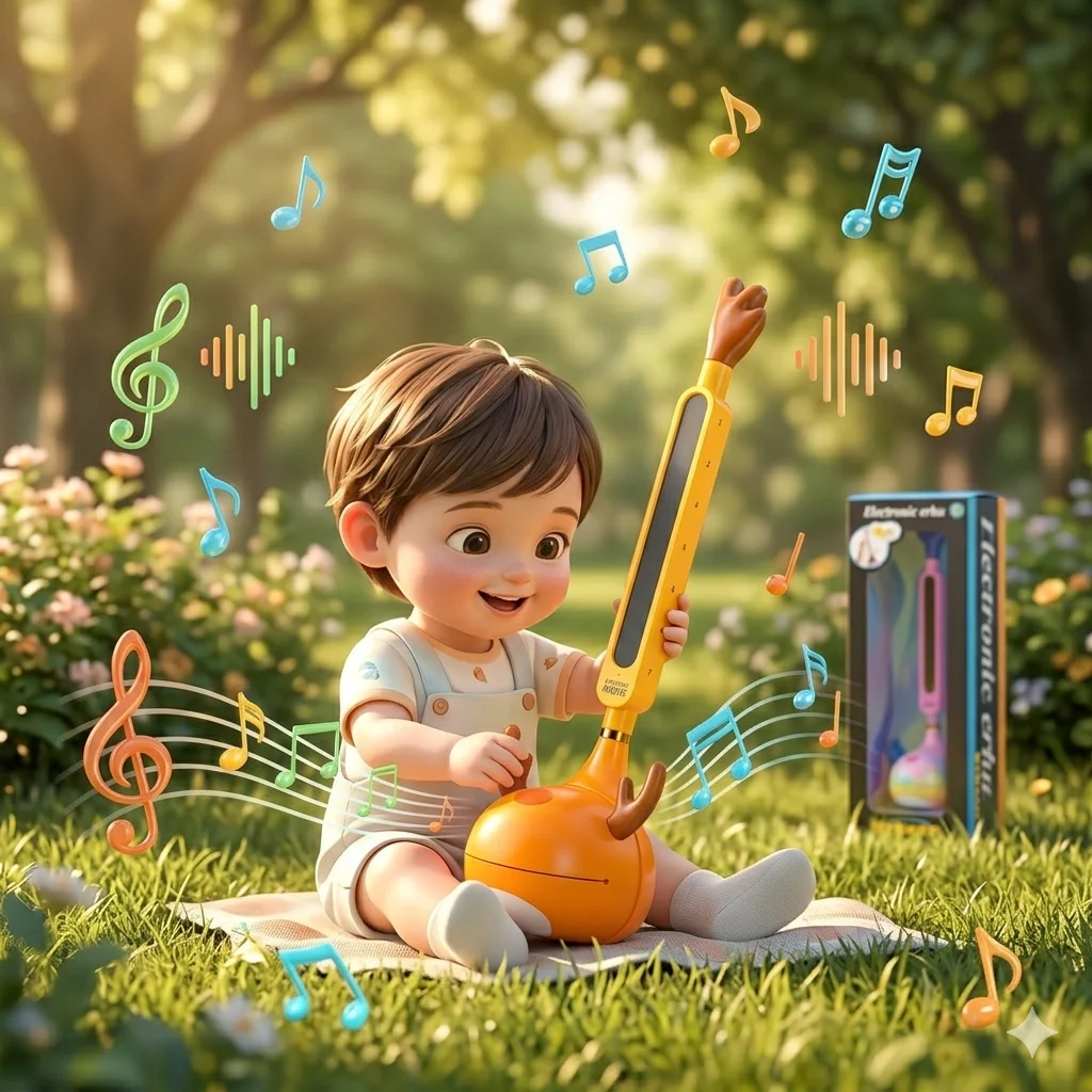 Otamatone Elektroniczny Instru – Musical Instrument Synthesizer recenzja i cena