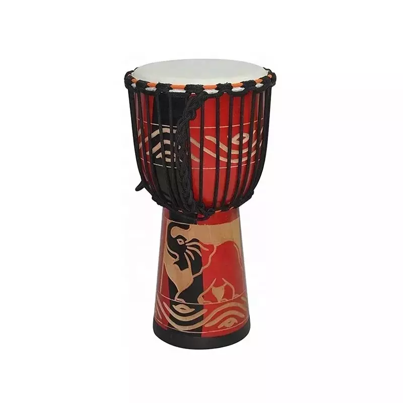 Djembe afrykański dla dorosłyc – Musical Instrument African recenzja i cena