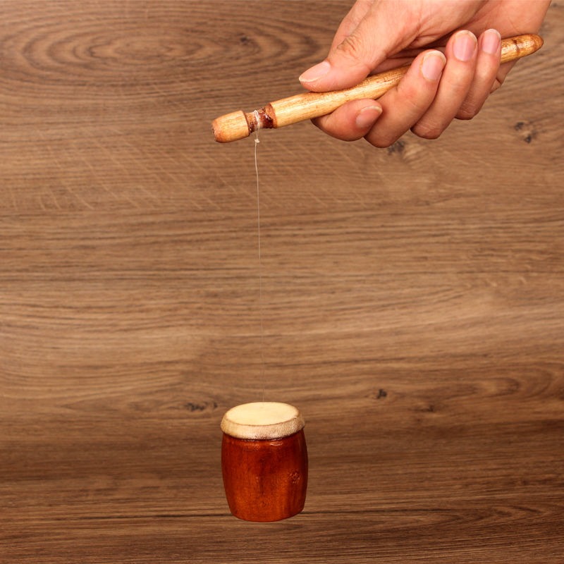 Żaba Chirp Dźwięk lasu Drewnia – Musical Instrument Youtube recenzja i cena