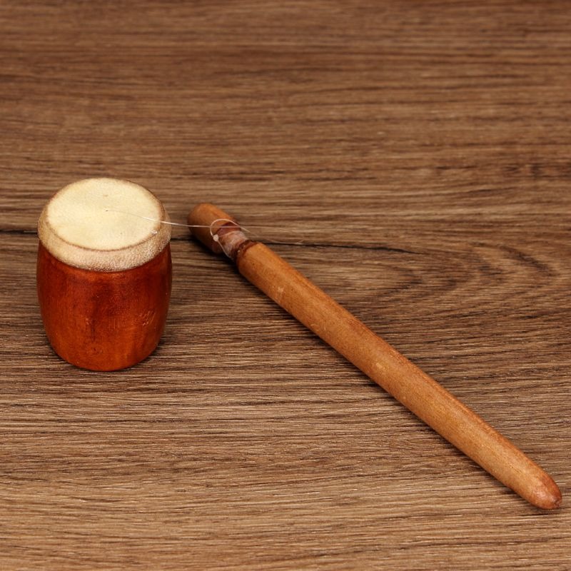 Żaba Chirp Dźwięk lasu Drewnia – Musical Instrument Youtube recenzja i cena