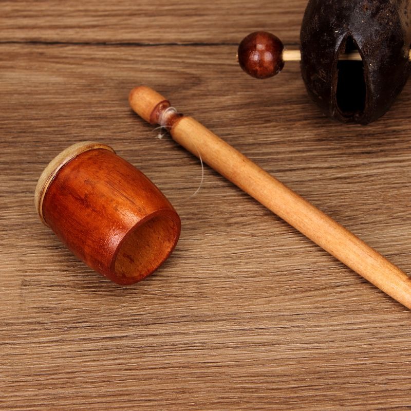 Żaba Chirp Dźwięk lasu Drewnia – Musical Instrument Youtube recenzja i cena