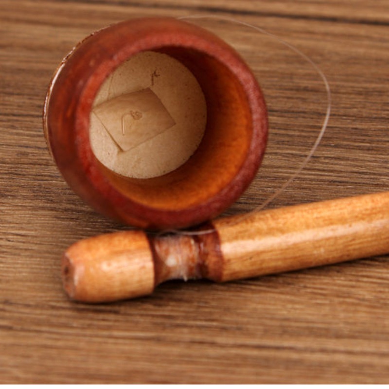 Żaba Chirp Dźwięk lasu Drewnia – Musical Instrument Youtube recenzja i cena