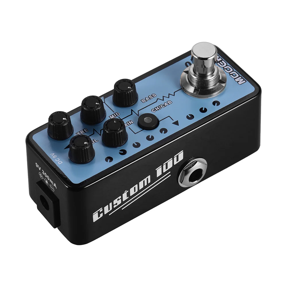 018 Custom 100 Cyfrowych Kanał – Musical Instrument Synthesizer recenzja i cena