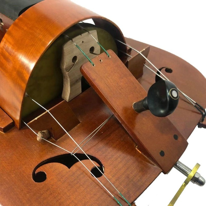 Hurdy-gurdy to zachodni instru – Musical Instrument Hurdy Gurdy recenzja i cena