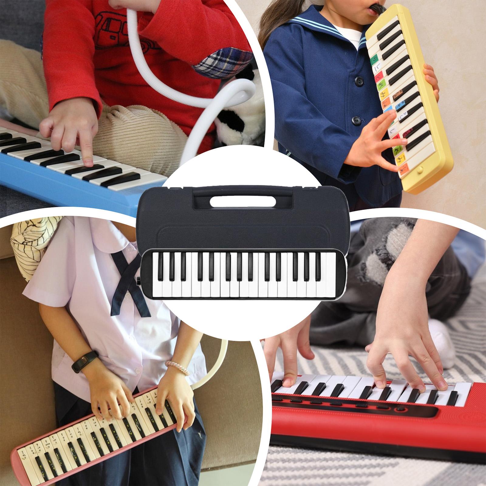 Melodica 32-klawiszowa, przeno – Musical Instrument Youtube recenzja i cena
