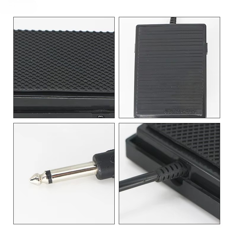 Uniwersalny pedał TB200/Piano  – Musical Instrument Synthesizer recenzja i cena