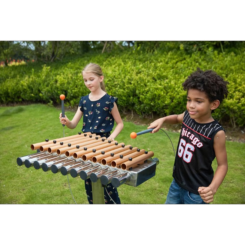 Zabawki muzyczne Happy Zone, s – Musical Instrument Park recenzja i cena