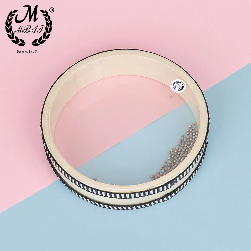 M MBAT Ocean Wave Bead Hand Dr – Musical Instrument Project recenzja i cena