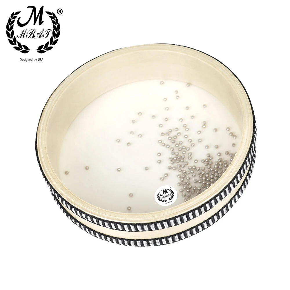 M MBAT Ocean Wave Bead Hand Dr – Musical Instrument Project recenzja i cena