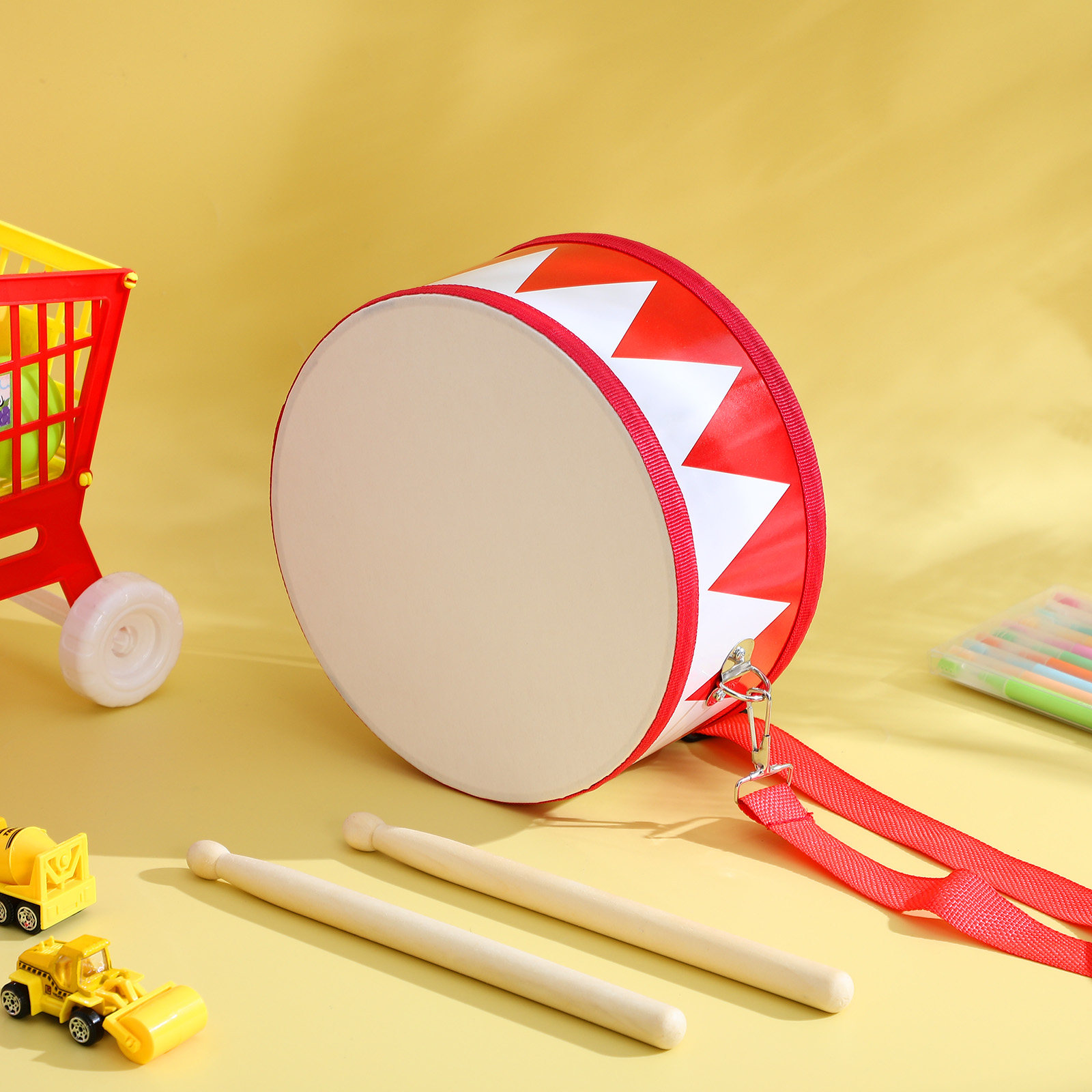 1 Zestaw Dziecięcy Zestaw Perk – Musical Instrument Project recenzja i cena