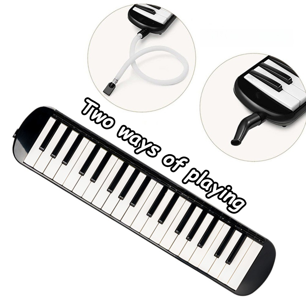 Melodica 37 klawiszy dla począ – Musical Instrument Melodica recenzja i cena