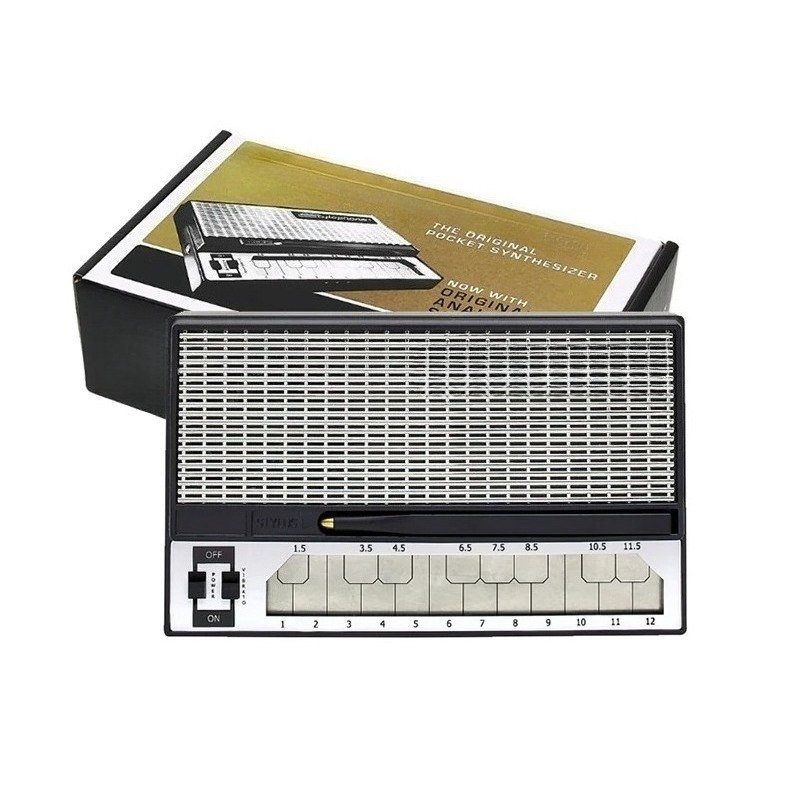 Kieszonkowy Mini Analogowy Syn – Musical Instrument Synthesizer recenzja i cena