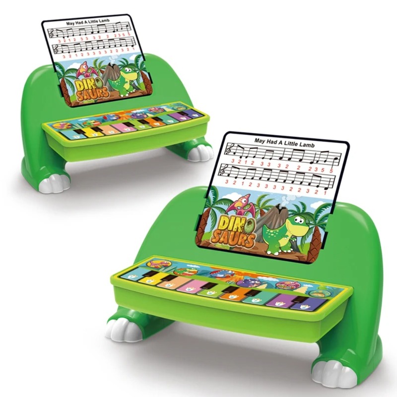 Inteligentne pianino elektroni – Musical Instrument No Touch recenzja i cena