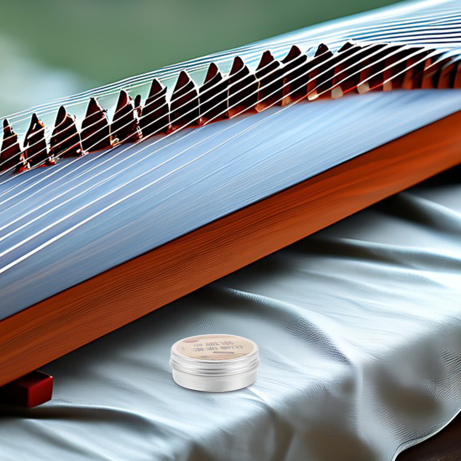 Naturalny wosk pszczeli do pol – Musical Instrument Zither recenzja i cena